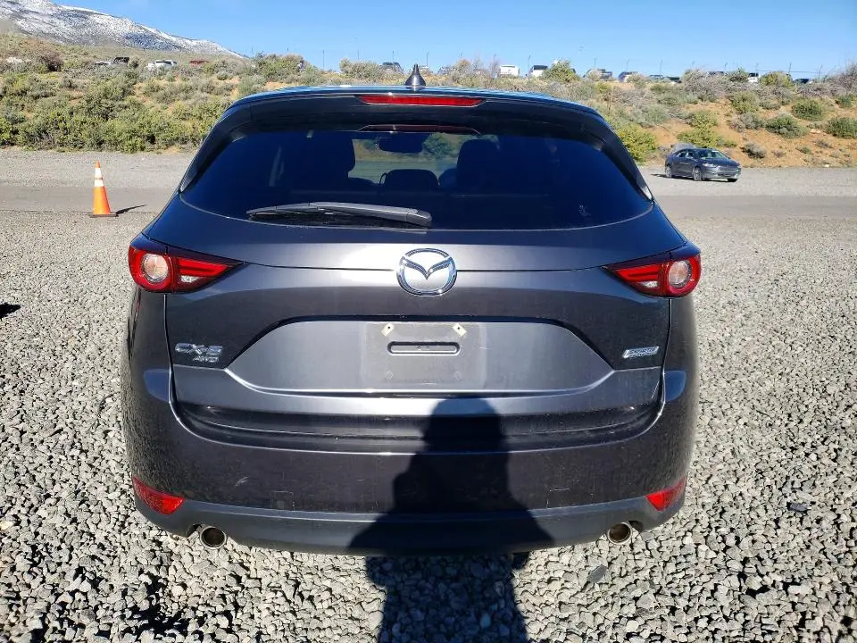 2017 MAZDA CX-5 GRAND TOURING  