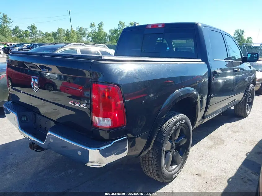 2014 RAM 1500 OUTDOORSMAN