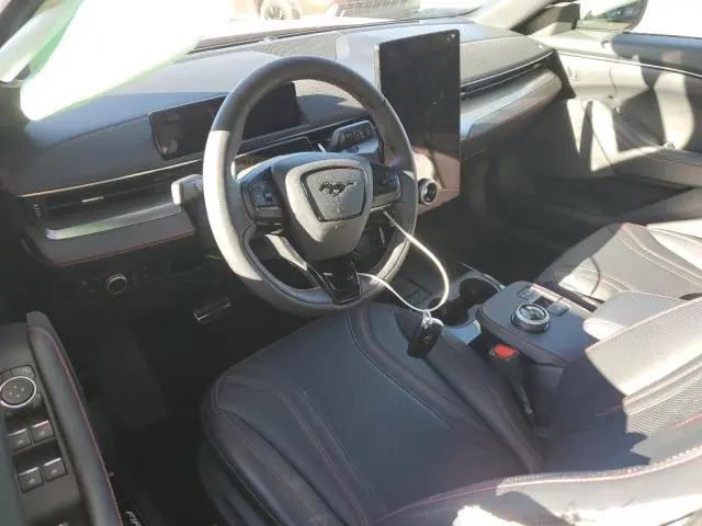 2021 FORD MUSTANG MACH-E PREMIUM