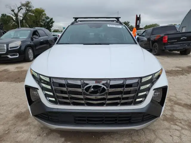 2024 HYUNDAI TUCSON N LINE  