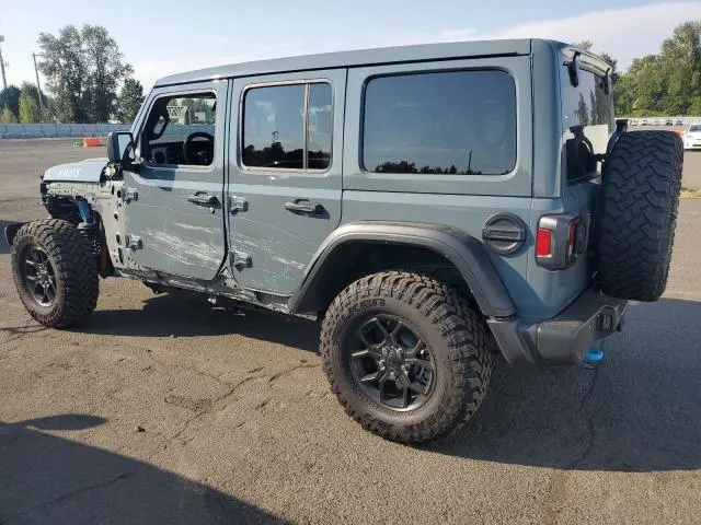 2024 JEEP WRANGLER 4XE  