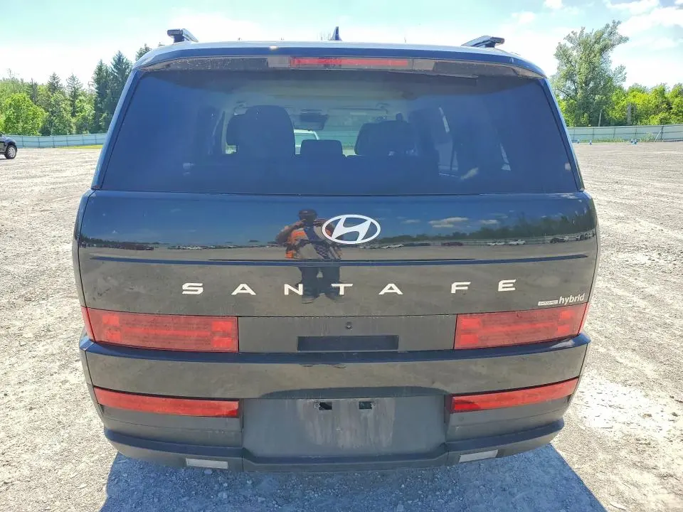 2024 HYUNDAI SANTA FE SEL  