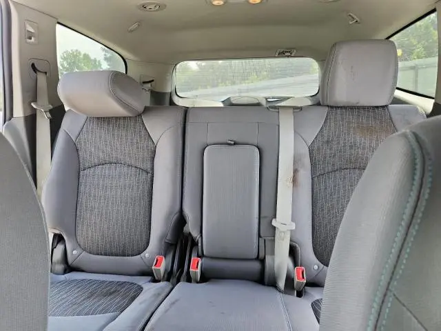 2017 CHEVROLET TRAVERSE LS  