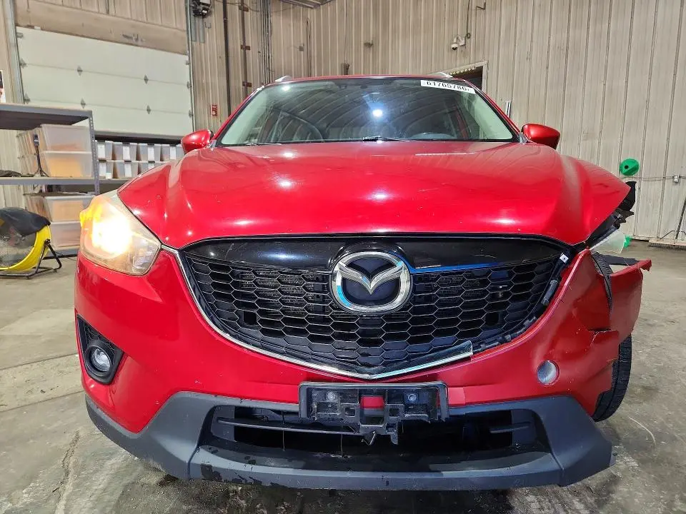 2014 MAZDA CX-5 GT  