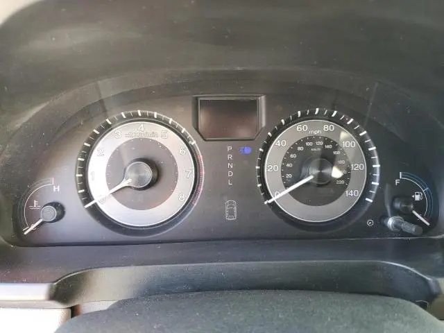 2012 HONDA ODYSSEY EX