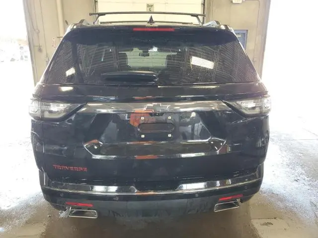 2018 CHEVROLET TRAVERSE PREMIER  