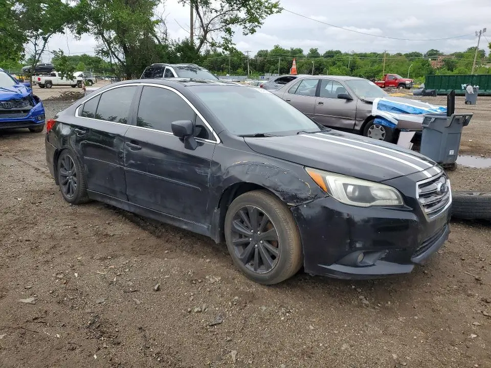 2015 SUBARU LEGACY 3.6R LIMITED  