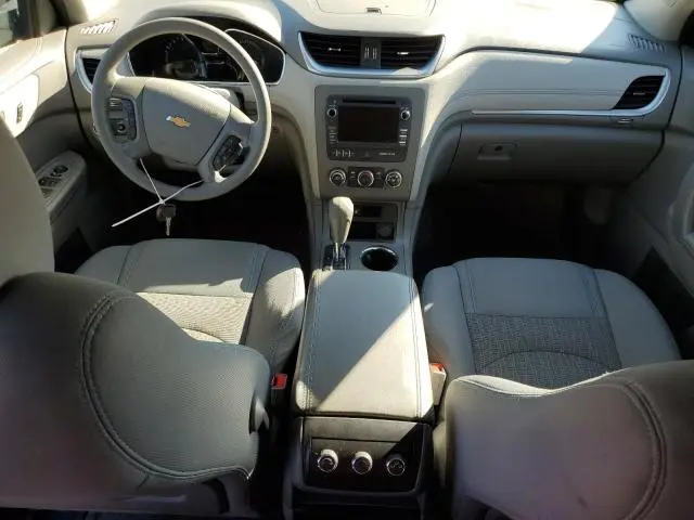 2014 CHEVROLET TRAVERSE LS  