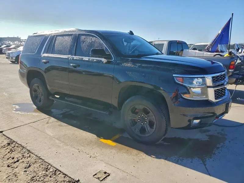 2017 CHEVROLET TAHOE K1500 LT  