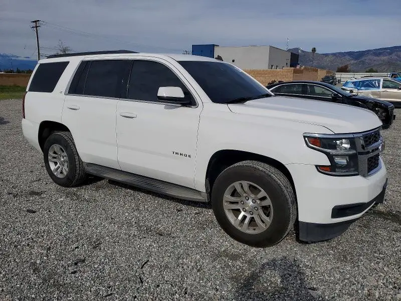 2015 CHEVROLET TAHOE C1500 LT  