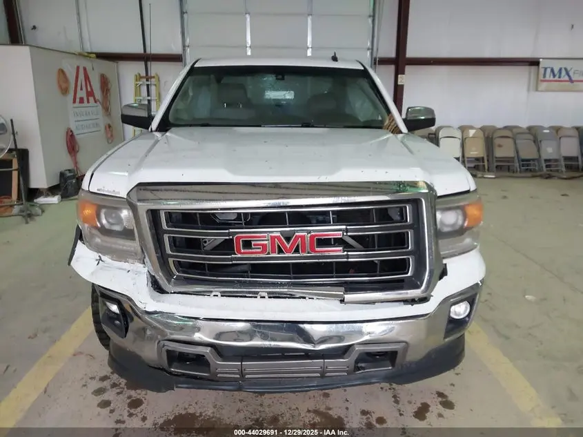 2014 GMC SIERRA 1500 SLT