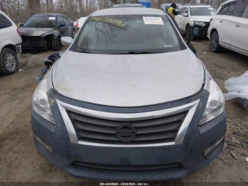 2014 NISSAN ALTIMA 2.5 S