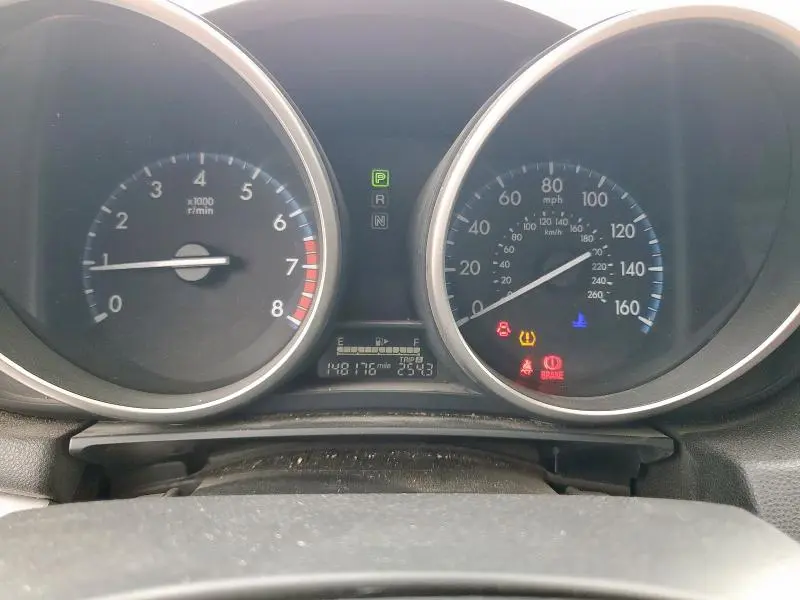 2013 MAZDA 3 I  