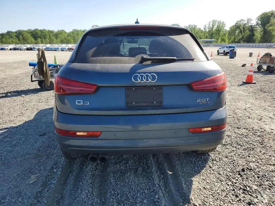 2018 AUDI Q3 PREMIUM PLUS  