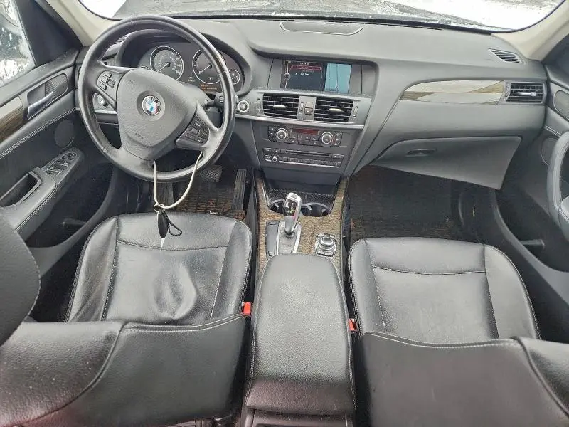 2011 BMW X3 XDRIVE28I  