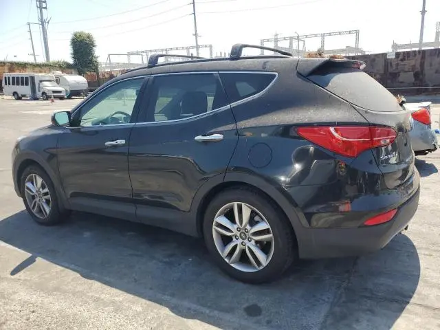 2015 HYUNDAI SANTA FE SPORT   