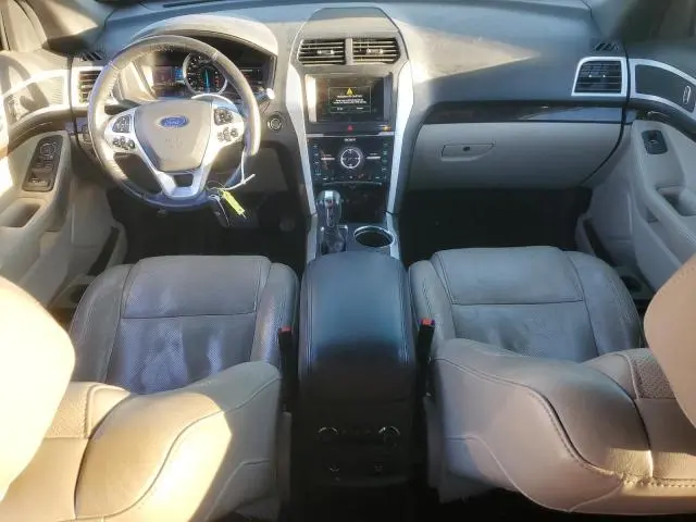 2012 FORD EXPLORER LIMITED  