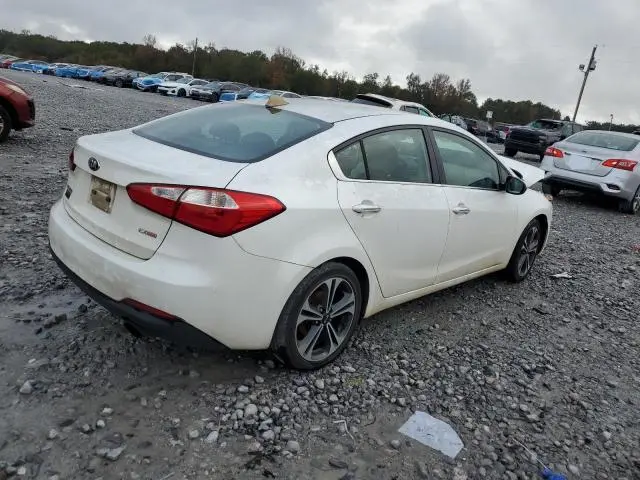 2015 KIA FORTE EX  