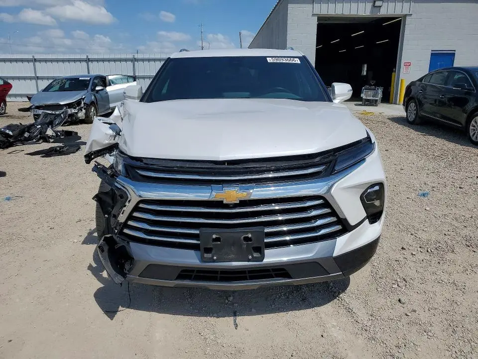 2025 CHEVROLET BLAZER PREMIER  