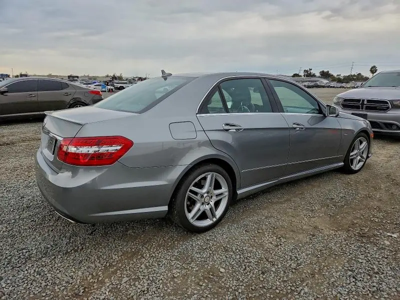 2012 MERCEDES-BENZ E 350  