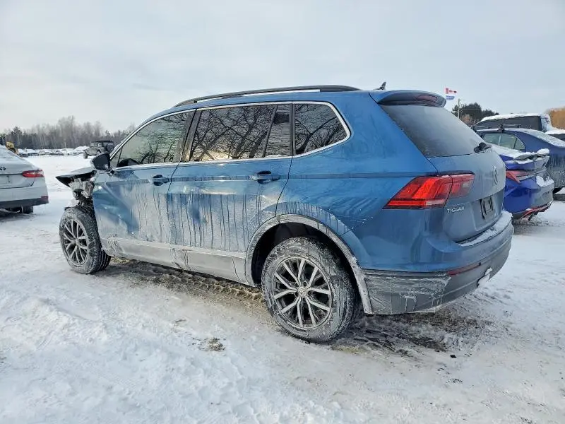 2018 VOLKSWAGEN TIGUAN SE  
