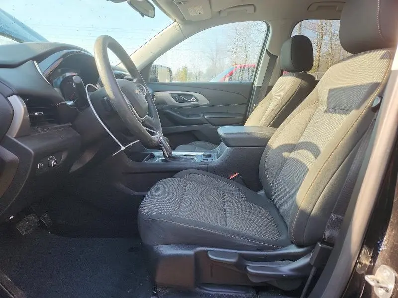 2021 CHEVROLET TRAVERSE LS  