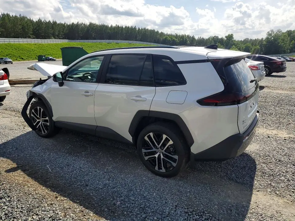2026 TOYOTA RAV4 LIMITED  