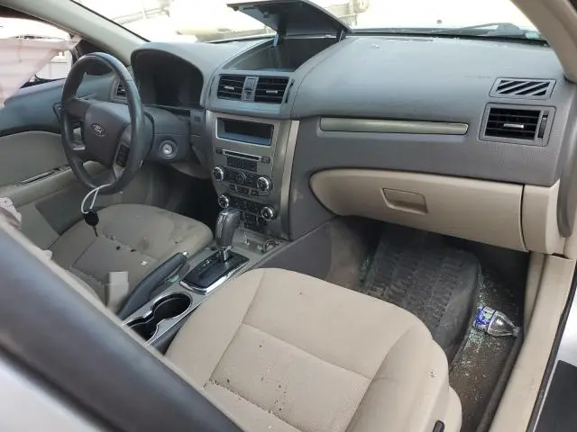 2012 FORD FUSION HYBRID  