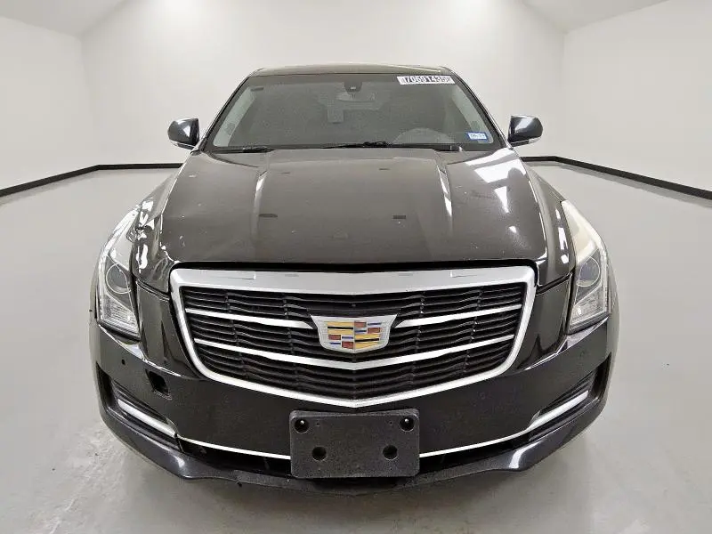 2017 CADILLAC ATS LUXURY