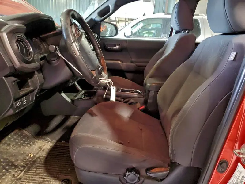 2016 TOYOTA TACOMA DOUBLE CAB  