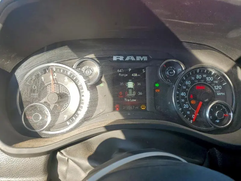 2025 RAM 1500 TRADESMAN  