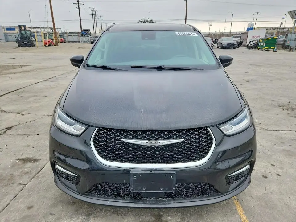 2023 CHRYSLER PACIFICA HYBRID TOURING L  