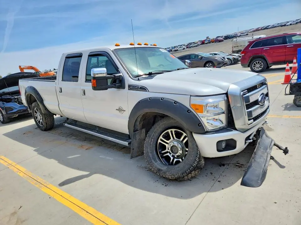 2016 FORD F250 SUPER DUTY  