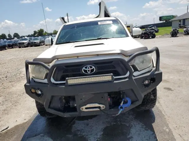 2015 TOYOTA TACOMA DOUBLE CAB  
