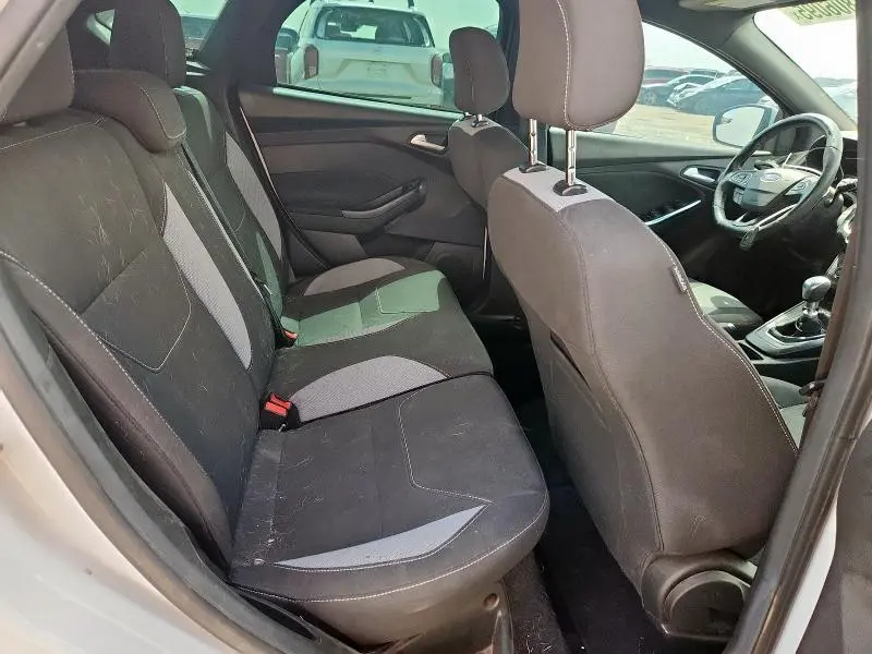 2017 FORD FOCUS ST  
