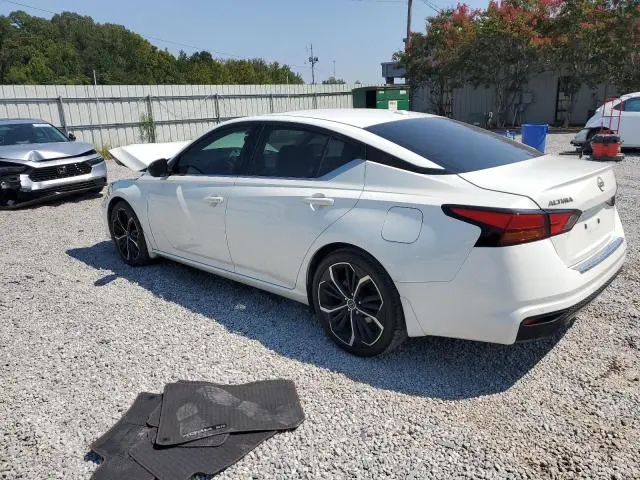 2023 NISSAN ALTIMA SR