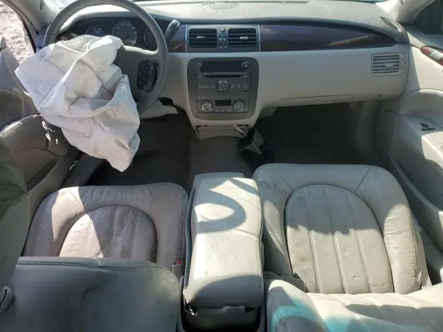 2010 BUICK LUCERNE CXL  
