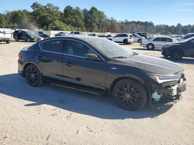 2020 ACURA ILX PREMIUM A-SPEC  