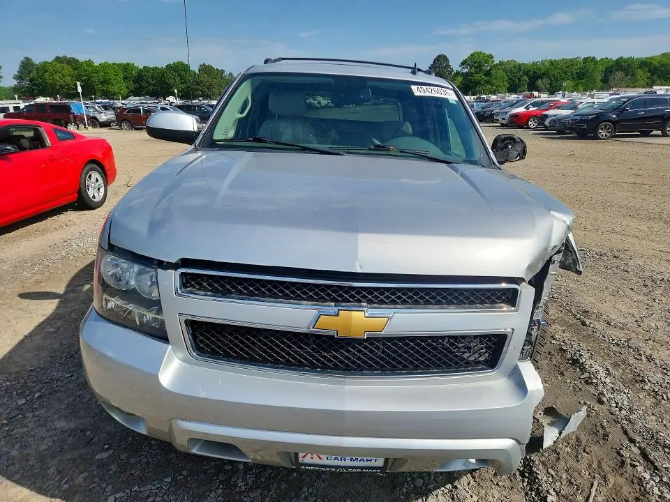 2013 CHEVROLET AVALANCHE LT  