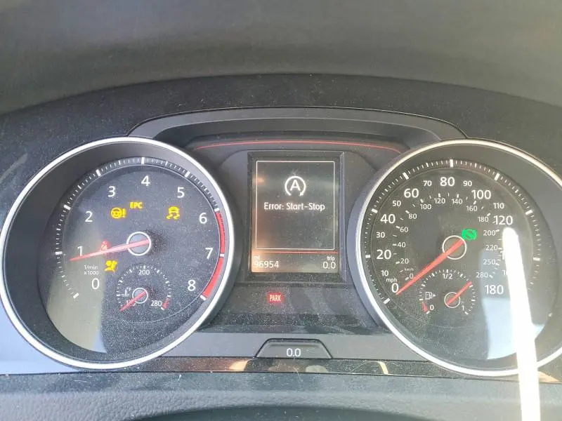 2018 VOLKSWAGEN GTI S  