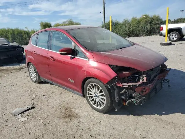 2016 FORD C-MAX PREMIUM SEL  