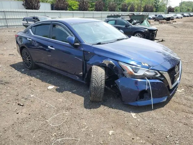 2021 NISSAN ALTIMA S  