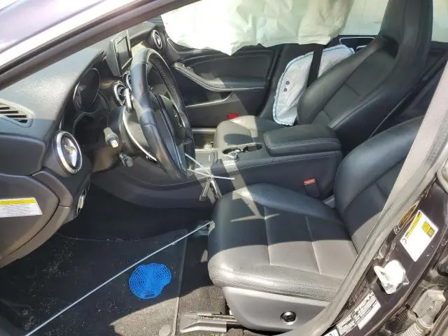 2014 MERCEDES-BENZ CLA 250  