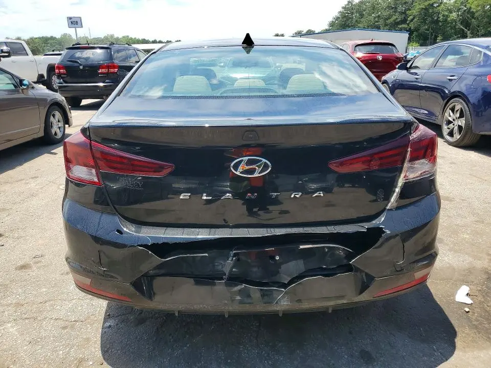 2020 HYUNDAI ELANTRA VALUE EDITION  
