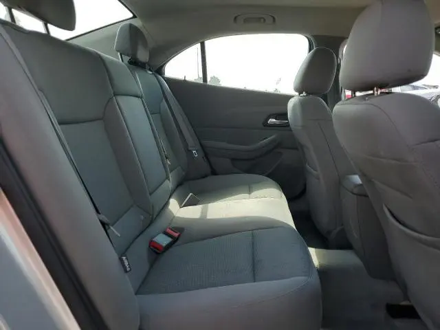 2015 CHEVROLET MALIBU LS  