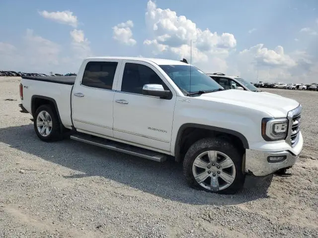 2017 GMC SIERRA K1500 SLT  