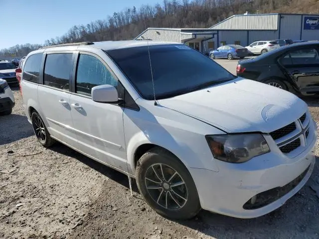 2016 DODGE GRAND CARAVAN R/T  