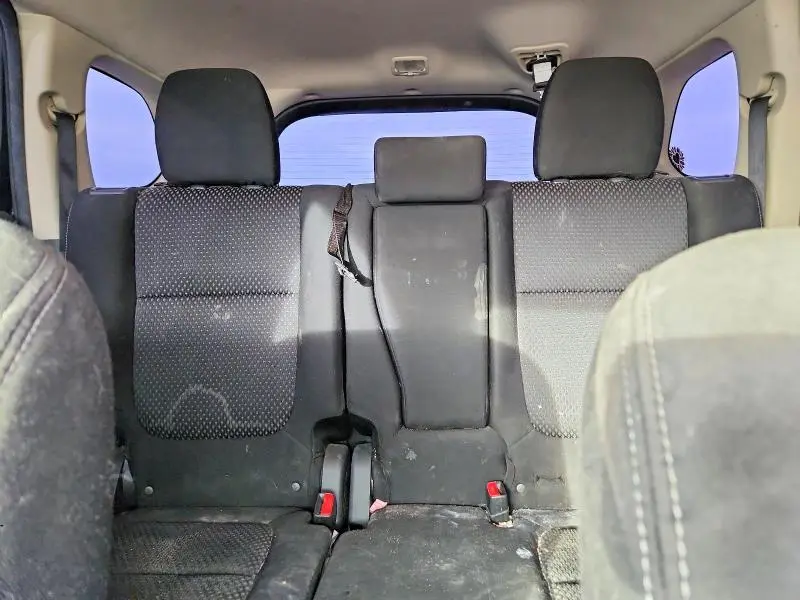 2017 MITSUBISHI OUTLANDER SE  
