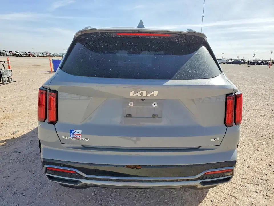 2023 KIA SORENTO   
