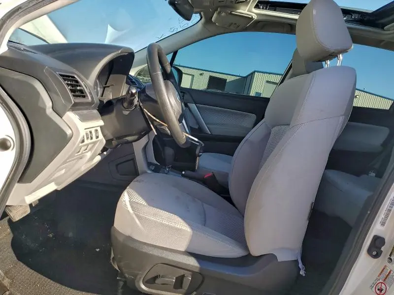 2018 SUBARU FORESTER 2.5I PREMIUM  